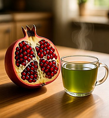 Pomegranate & Green Tea Parfümöl -- Phantastische Duftkombination -- Für weitere Informationen anklicken Pomegranate & Green Tea Parfümöl -- Phantastische Duftkombination -- Für weitere Informationen anklicken